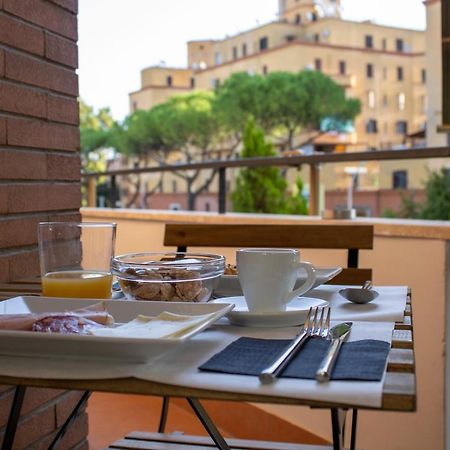 B&B Jonio Roma Eksteriør bilde