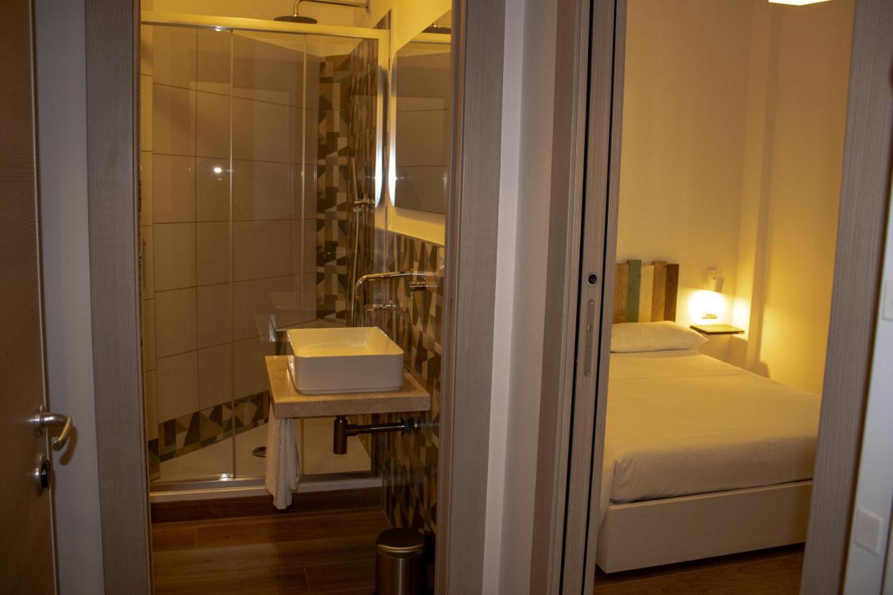 B&B Jonio Roma Eksteriør bilde