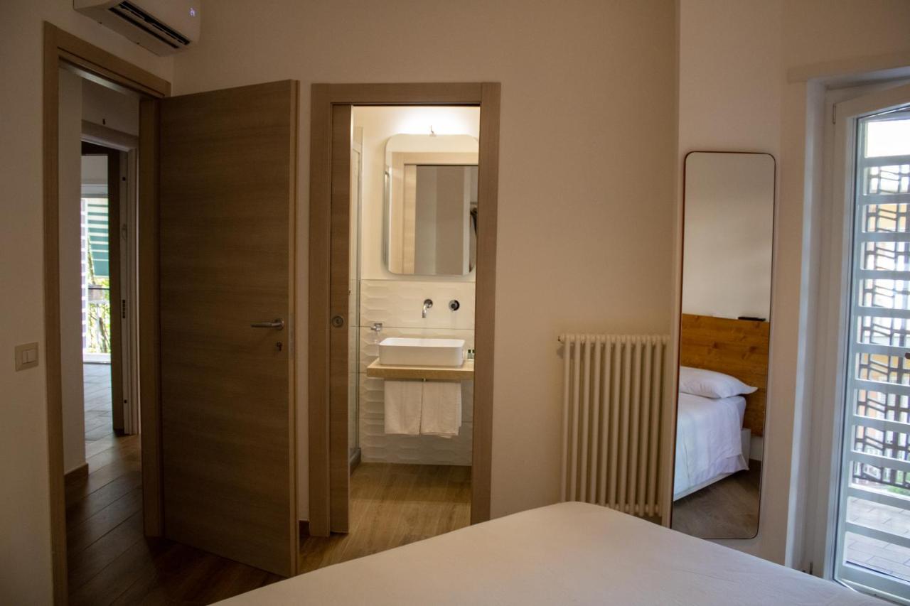 B&B Jonio Roma Eksteriør bilde