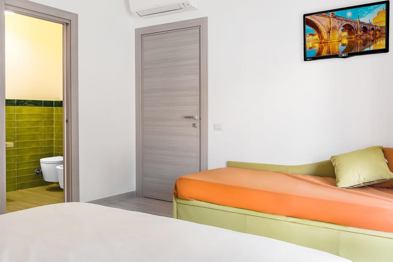 B&B Jonio Roma Eksteriør bilde