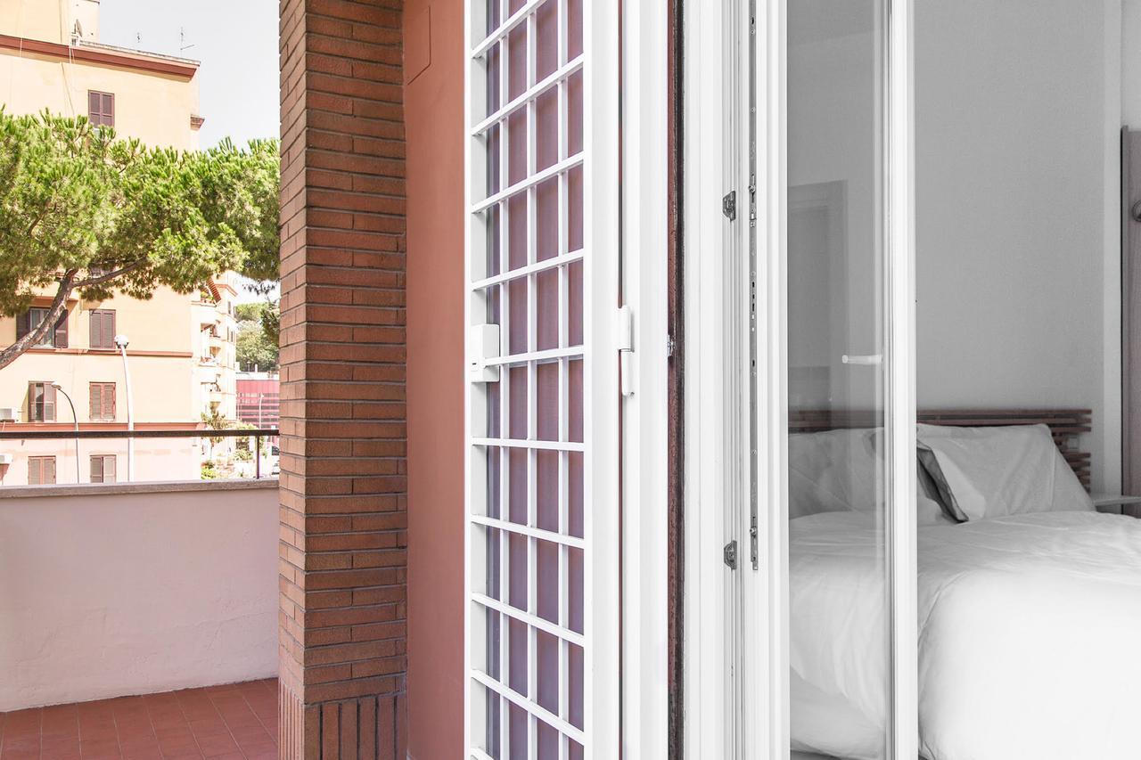 B&B Jonio Roma Eksteriør bilde