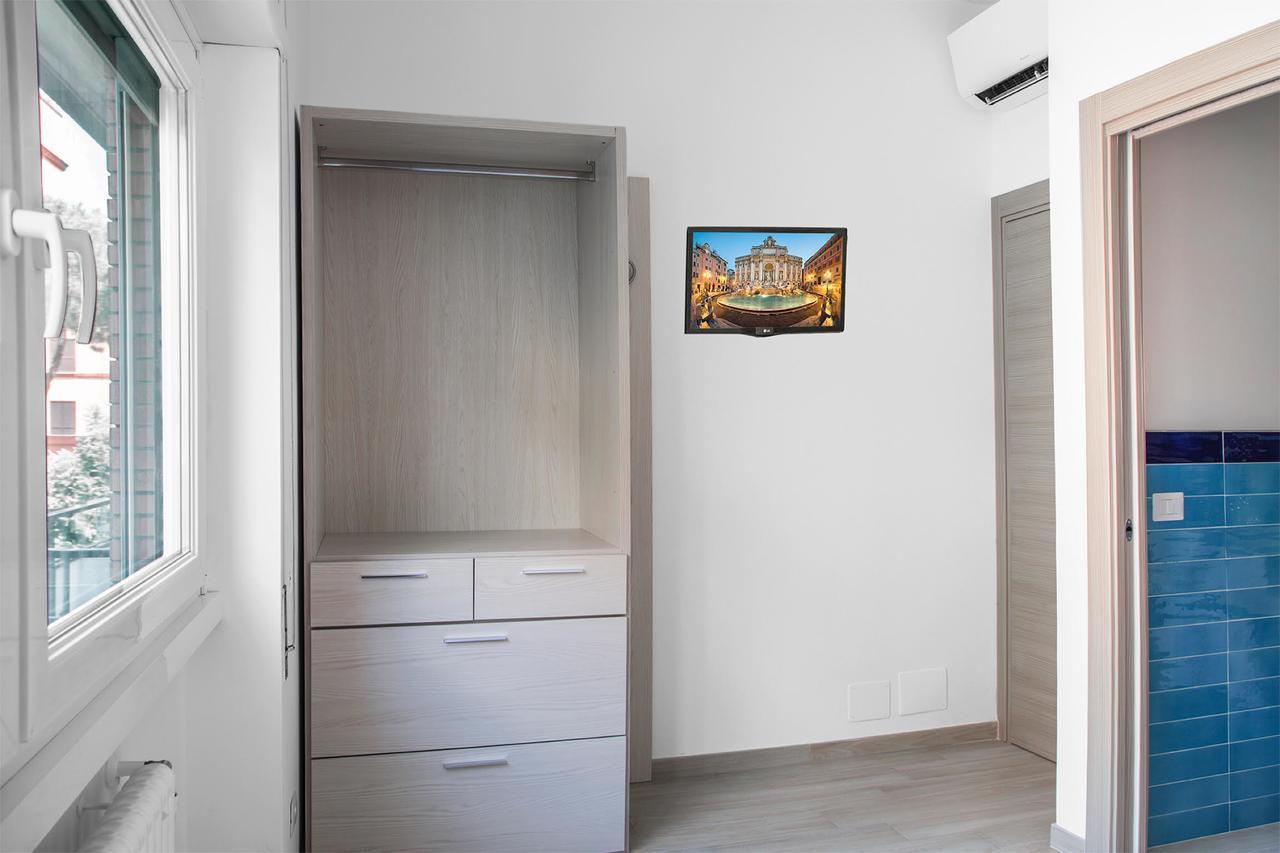 B&B Jonio Roma Eksteriør bilde