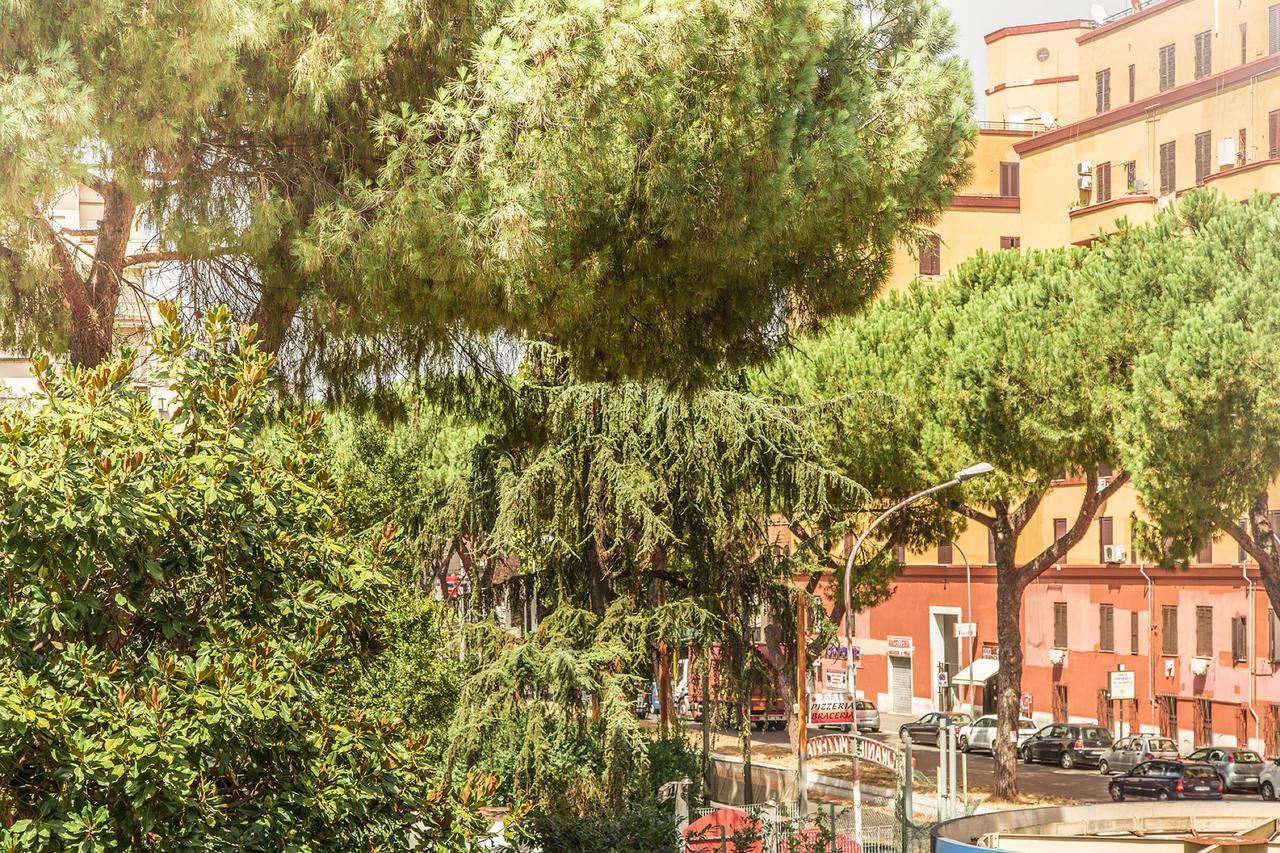 B&B Jonio Roma Eksteriør bilde