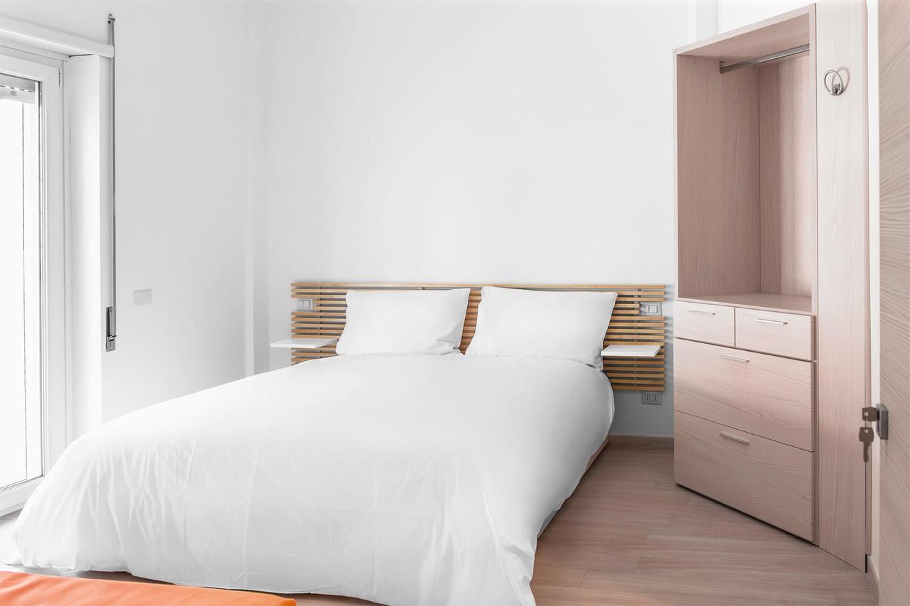 B&B Jonio Roma Eksteriør bilde