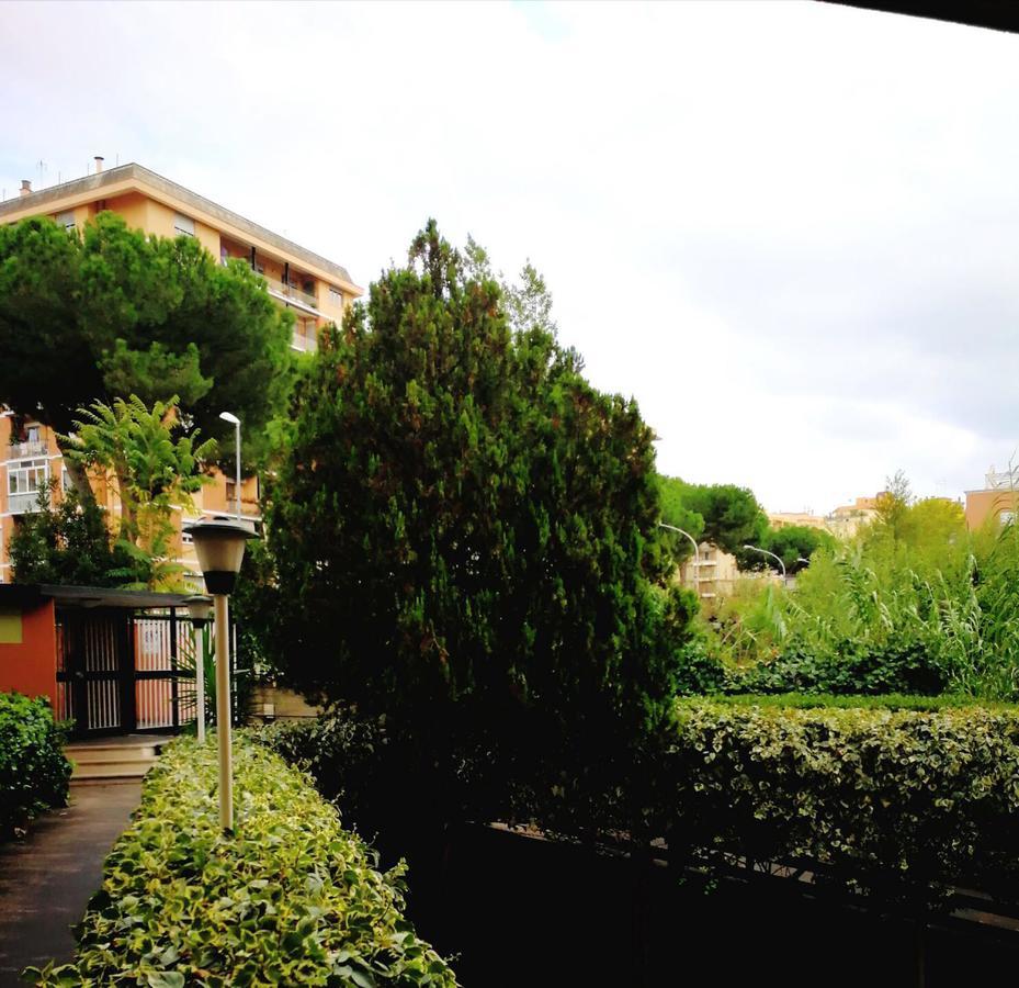 B&B Jonio Roma Eksteriør bilde